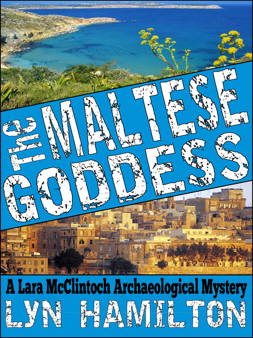 Title details for The Maltese Goddess by Lyn Hamilton - Available
